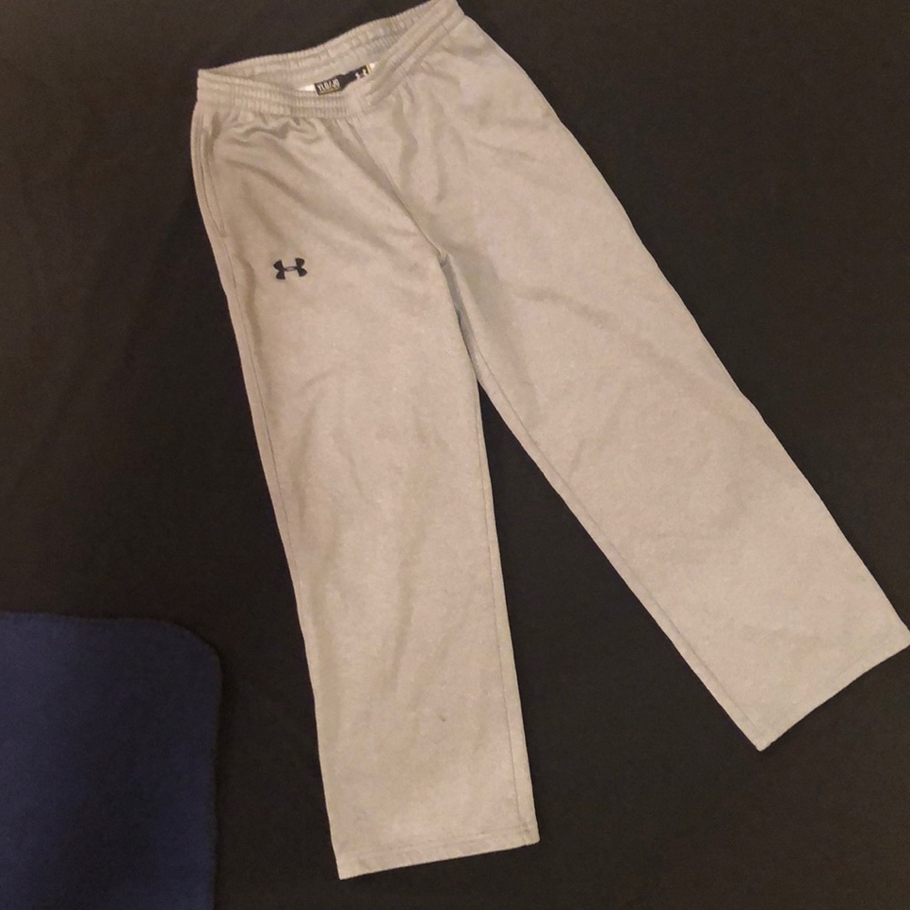 Under Armour Loose Youth Large Sweatpants